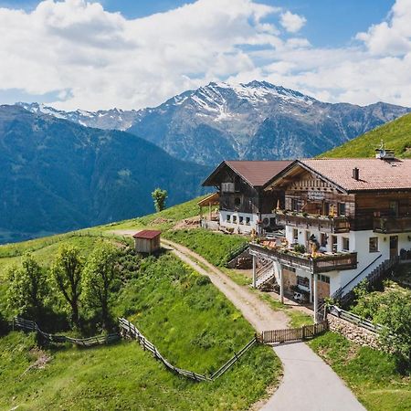 Ferienwohnungen Wiesbauer Шена Екстериор снимка